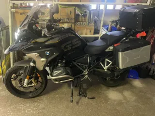BMW R 1250 GS Exclusive Dic. 2019