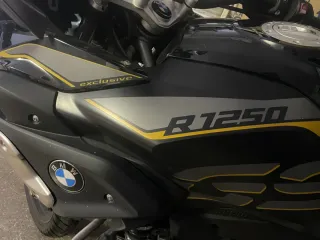 BMW R 1250 GS Exclusive Dic. 2019