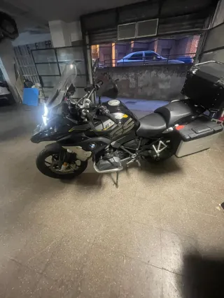 BMW R 1250 GS Exclusive Dic. 2019