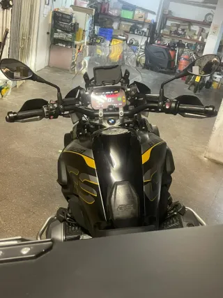 BMW R 1250 GS Exclusive Dic. 2019
