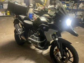 BMW R 1250 GS Exclusive Dic. 2019
