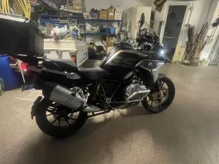 BMW R 1250 GS Exclusive Dic. 2019