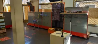 Mobiliario comercial