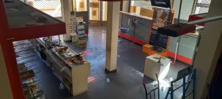 Mobiliario comercial