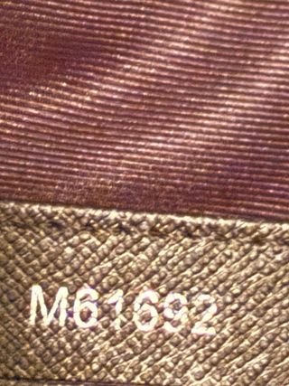 Pochette Louis Vuitton Monogram