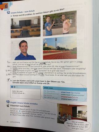 Logisch! Kursbuch A1.1