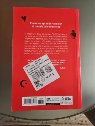 Mi hermana vive sobre la repisa de la chimenea