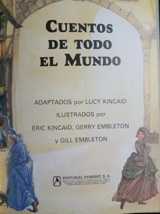 Cuentos de todo el mundo