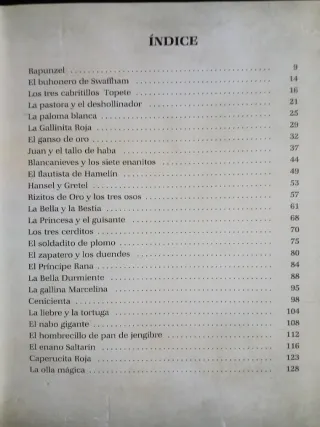 Cuentos de todo el mundo