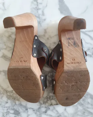 Zoccoli Scholl donna