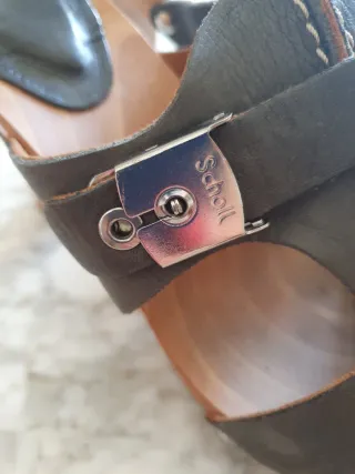 Zoccoli Scholl donna