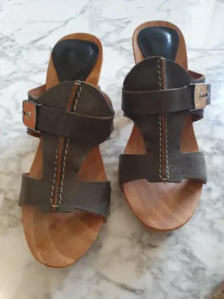 Zoccoli Scholl donna