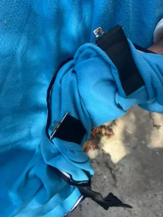 Mantas polares para caballos (2 unidades)