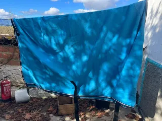 Mantas polares para caballos (2 unidades)