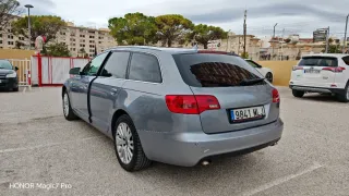 Audi A6 2007