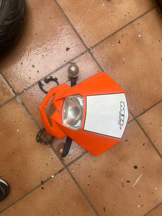 Faro Hispania Naranja