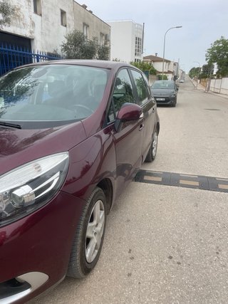 Renault Scenic 2015