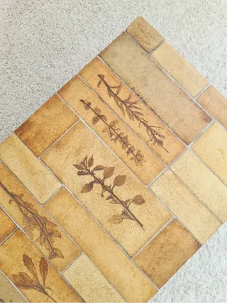 Mesa centro ROGER CAPRON. Francia, 60s.