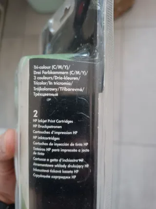 Cartucce stampante HP