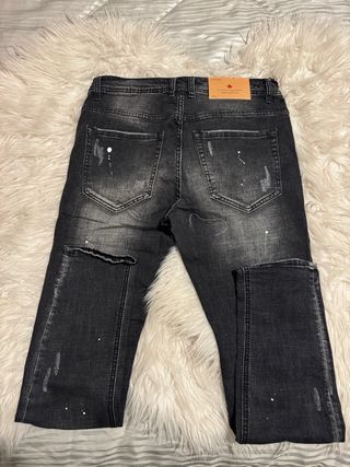 Completo Dsquared2 uomo nero