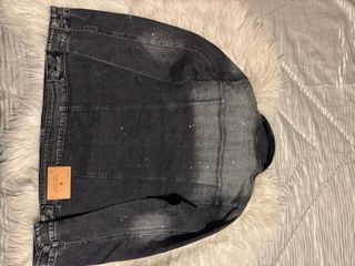 Completo Dsquared2 uomo nero