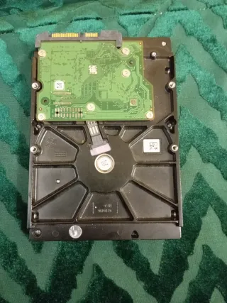 Disco Duro Seagate Barracuda 500GB