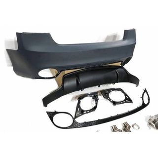 Kit De Carrocería Audi A5 Coupe 2012-2016 Look RS5