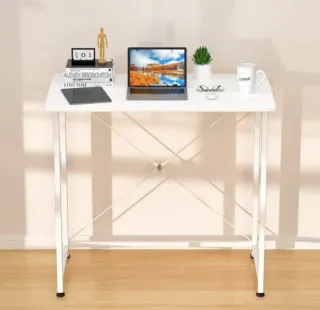 Escritorio plegable madera nuevo