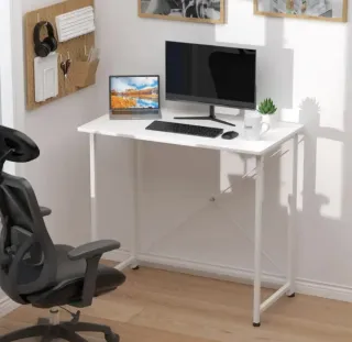 Escritorio plegable madera nuevo