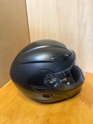 Casco Moto AGV Negro talla XL - 61