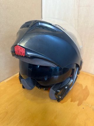 Casco Moto AGV Negro talla XL - 61