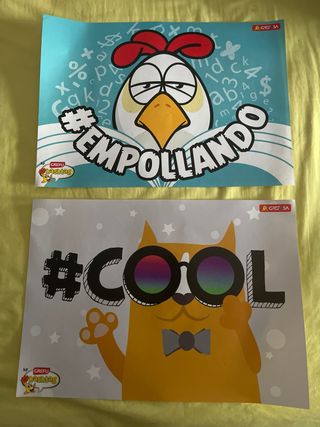 Láminas Grefusa  ESCUCHO OFERTAS