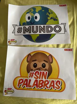 Láminas Grefusa  ESCUCHO OFERTAS