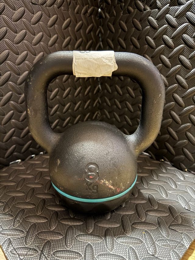 Kettlebell 8 Kg