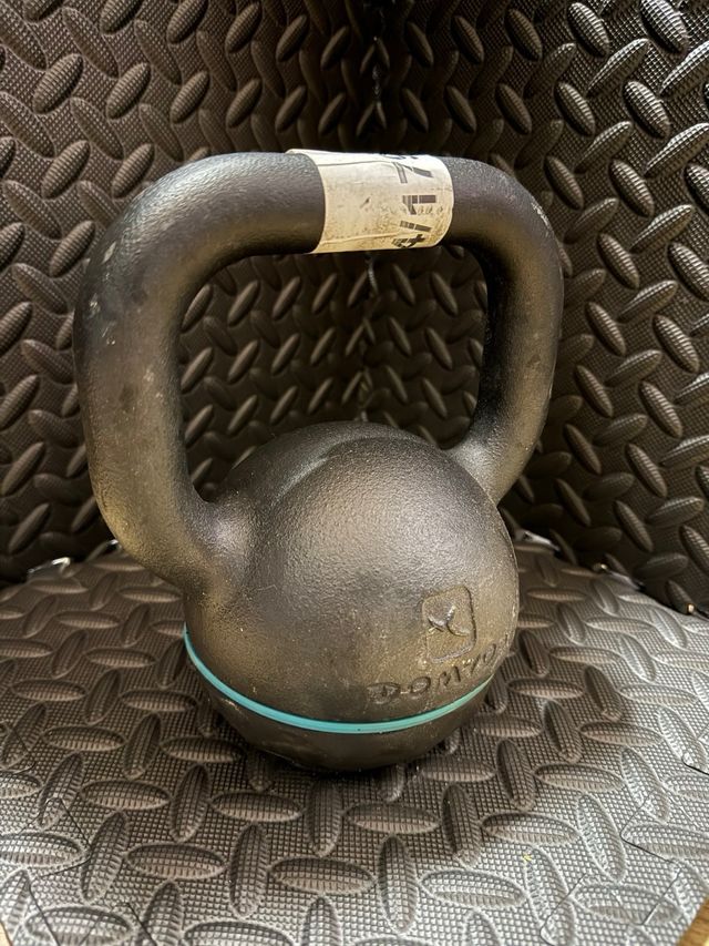 Kettlebell 8 Kg