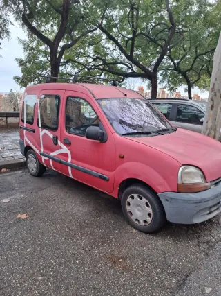 Renault Kangoo 1999