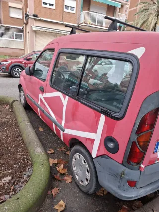 Renault Kangoo 1999