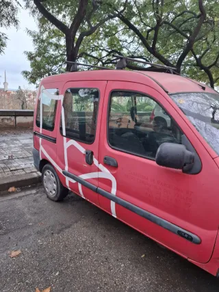 Renault Kangoo 1999