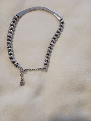 Pulsera UNO de 50 Plata