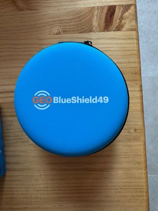 Baliza V-16 GEO BlueShield49 con Geolocalización