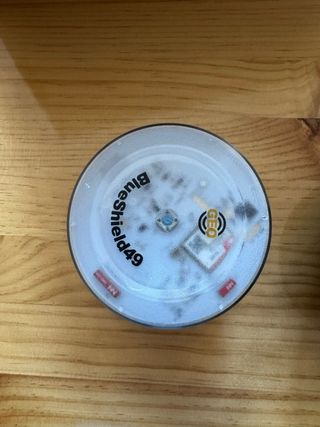 Baliza V-16 GEO BlueShield49 con Geolocalización