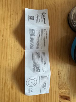 Baliza V-16 GEO BlueShield49 con Geolocalización