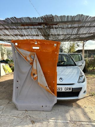 TAPIZADO DE PUERTAS Y TECHO DE COCHE