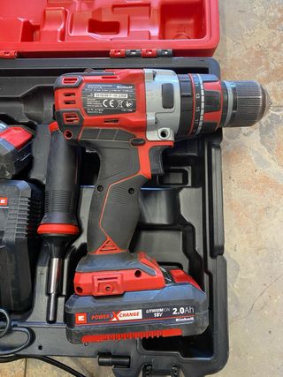 Taladro Einhell TE-CD 18 LI-H BL (a reparar)