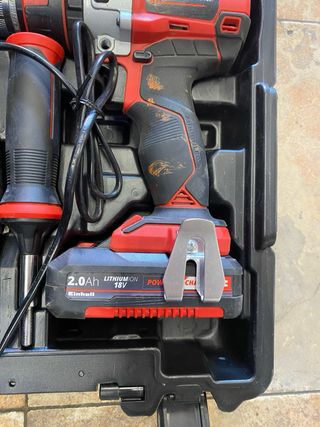 Taladro Einhell TE-CD 18 LI-H BL (a reparar)