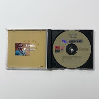 Louis Prima - The Original CD Jazz Easy Listening