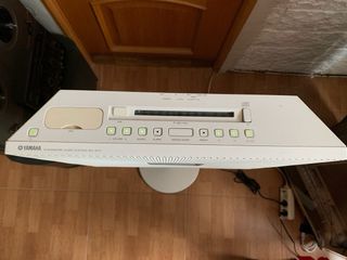 Yamaha ISX800 Sistema Audio Plata + Mando