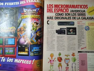 REVISTA MICRO MANIA