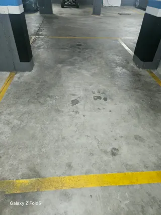 Alquiler plaza parking Eixample