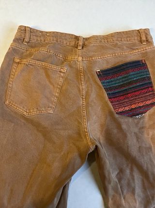 Pantalones Vaqueros Vintage Talla 44